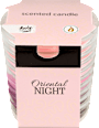Oriental NIGHT - mirisna sveća Aura Fragrances Candles