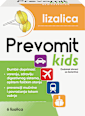 Prevomit kids lizalice za decu - protiv mučnine DR.THEISS