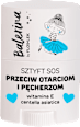 Sztyft SOS przeciw otarciom i pęcherzom witamina E centella asiatica Balerina