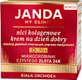 Krem na dzień 70+ nici kolagenowe  JANDA