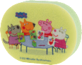 Gąbka kąpielowa dla dzieci Świnka Peppa Junior Bath friends
