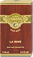 Мъжка тоалетна вода Cabana LA RIVE
