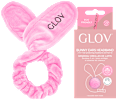 Opaska na głowę do włosów Bunny Ears Pink GLOV