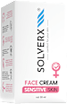 Krem na dzień Sensitive Skin Solverx