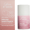 Emulsja do twarzy i pod oczy Glam SHOP
