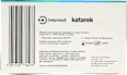 Zestaw do nebulizacji: nebulizator +  ampułki soli fizjologicznej Katarek helpmedi