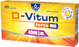 Suplement diety D-Vitum forte Max 4000 jm  OLEOFARM