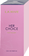 HER CHOICE Edp - ženski LA RIVE