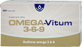 Suplement diety Omega-Vitum 3-6-9 60 kaps. OLEOFARM