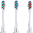 Szczoteczka soniczna supersonic PLUS, biała controly