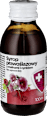 Suplement diety Syrop prawoślazowy z malinami i cynkiem AFLOFARM