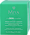 mySKIN booster Matujący żel-booster z peptydami Miya