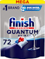 Powerball Quantum Max tablete za mašinsko pranje posuđa Finish