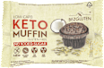 KETO Muffin bezglutenowy BEZGLUTEN