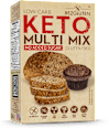 KETO Multi mix, bezgl. mieszanka do wypieku chleba BEZGLUTEN