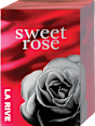 SWEET ROSE damski EDP LA RIVE