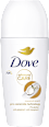 Roll-on deodorant coconut scent  Dove