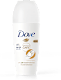 Deodorante roll-on con cocco Dove