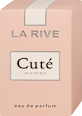 Eau de Parfum Cuté LA RIVE
