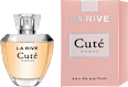 Dámska parfumovaná voda Cuté woman La Rive
