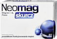 Suplement diety Skurcz, tabletki Neomag