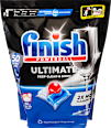 Ultimate Regular mosogatógép tabletta Finish