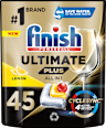 Kapsułki Ultimate Plus cytrynowe Finish