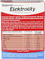 Elektrolity, smak truskawkowy, saszetki USP ZDROWIE