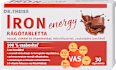 Iron rágótabletta csokoládés izesítésű DR.THEISS