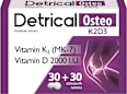 Detrical Osteo K2D3, 30+30 obloženih tableta DR.THEISS