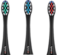 Szczoteczka soniczna supersonic PLUS, czarna controly