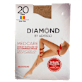 Dres damă MedCare 20DEN marime M Diamond