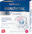 Cremă antirid nutritivă pentru față GEROVITAL