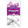 Benzi depilatoare cu extract de orhidee pentru corp farmec