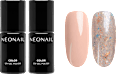 UV Nagellackset Seashell Glaze 2tlg NÉONAIL