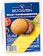 Bułki hamburgerowe BEZGLUTEN