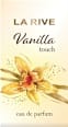 Eau de Parfum Vanilla Touch LA RIVE