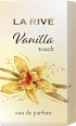 Eau de Parfum Vanilla Touch LA RIVE