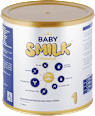 Počiatočná dojčenská mliečna výživa Premium 1 BABYSMILK