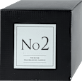 No 2 - mirisna sveća Aura Fragrances Candles