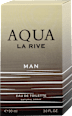 Férfi EdT Aqua La Rive