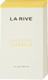 dámská EdP MADAME ISABELLE LA RIVE