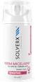 Krem micelarny do mycia i do demakijażu Sensitive Skin Solverx