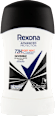 antiperspirant stick Invisible Black & White Rexona