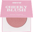 Róż rozświetlający Cheeky Blush - Rouge Sweet Liar nr 02 Miyo