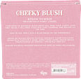 Róż rozświetlający Cheeky Blush - Rouge Sweet Liar nr 02 Miyo
