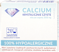Calcium krystalicznie czyste, mleczan wapnia 3000 mg, saszetki UNIPHAR
