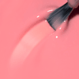 Timeless Collection rubber base Morning Blush Cupio