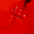 The One Collection ojă semipermanentă Lady Red   Cupio