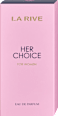 Dámska parfumovaná voda Her Choice La Rive
